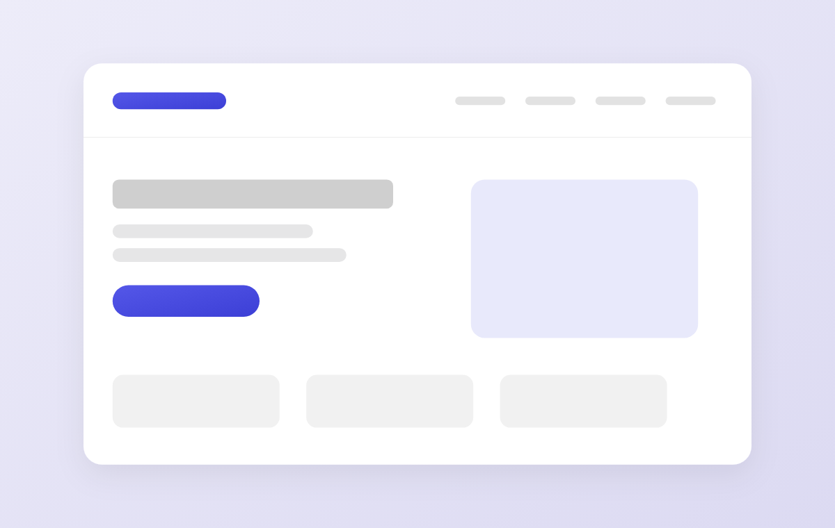 Кейс VISSADI — сайт студии интерьера